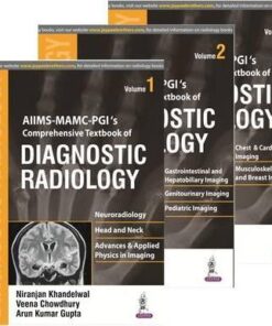 AIIMS MAMC - PGI's Comprehensive Textbook of Diagnostic Radiology 3 Khandelwal