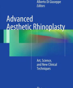 Advanced Aesthetic Rhinoplasty - Art