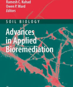 Advances in Applied Bioremediation by Ajay Singh