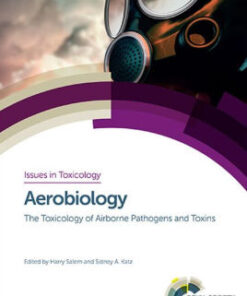 Aerobiology - The Toxicology of Airborne Pathogens by Harry Salem
