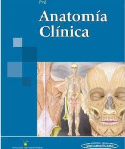 Anatomía clínica By Eduardo Pró