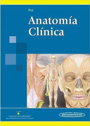 Anatomía clínica By Eduardo Pró