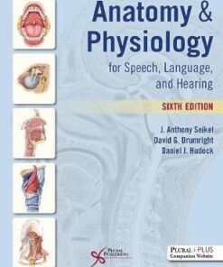 Anatomy and Physiology for Speech