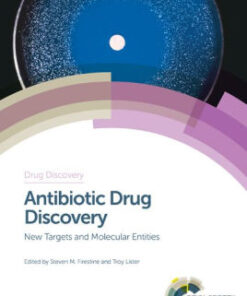 Antibiotic Drug Discovery by Steven M Firestine