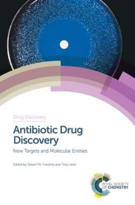 Antibiotic Drug Discovery by Steven M Firestine