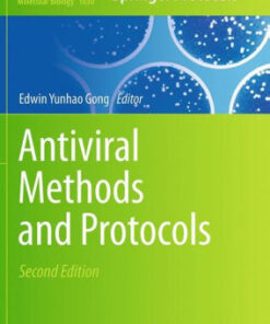 Antiviral Methods and Protocols 2nd Edition by Gong