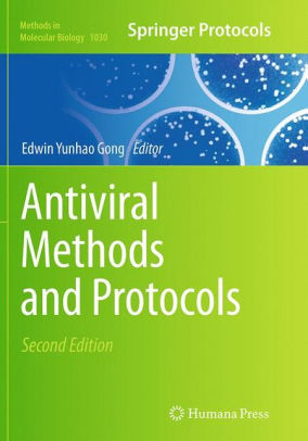 Antiviral Methods and Protocols 2nd Edition by Gong