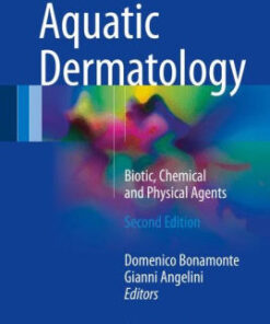Aquatic Dermatology 2nd Edition by Domenico Bonamonte