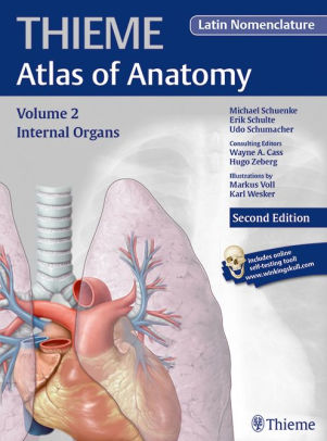 Atlas of Anatomy - Vol 2