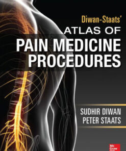 Atlas of Pain Medicine Procedures by Sudhir Diwan