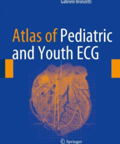 Atlas of Pediatric and Youth ECG by Gabriele Bronzetti