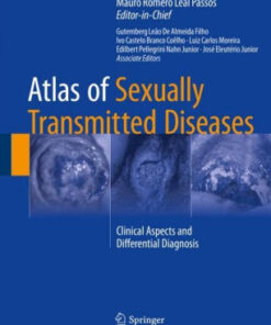 Atlas of Sexually Transmitted Diseases by Romero Leal Passos