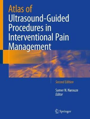 Atlas of Ultrasound Guided Procedures 2nd Edition Narouze