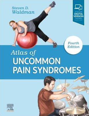 Atlas of Uncommon Pain Syndromes 4th Ed by Waldman