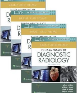 Brant and Helms' Fundamentals of Diagnostic Radiology 5th Ed by Klein