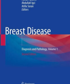 Breast Disease - VOL 1 Diagnosis and Pathology 2nd Ed by Adnan Aydiner