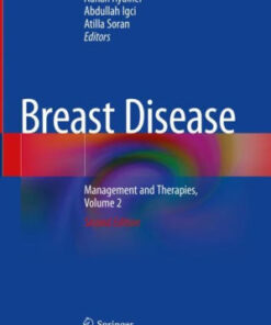 Breast Disease - VOL 2 Management and Therapies 2nd Ed by Adnan Aydiner