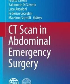 CT Scan in Abdominal Emergency Surgery by Fausto Catena