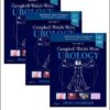 Campbell Walsh Wein Urology 3 Volume Set 12th Ed by Partin
