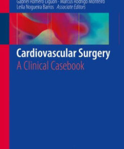 Cardiovascular Surgery by Rui Manuel Almeida