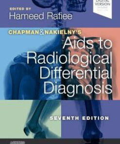 Chapman & Nakielny's Aids 7th Edition by Hameed Rafiee