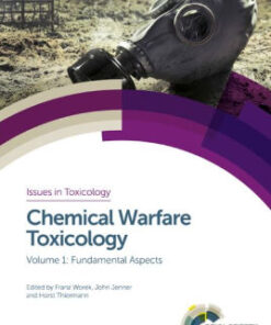 Chemical Warfare Toxicology - Vol 1