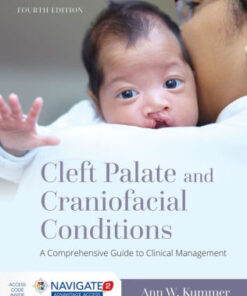 Cleft Palate and Craniofacial Conditions 4th Edition by Kummer