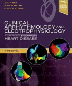 Clinical Arrhythmology and Electrophysiology 3rd Edition by Ziad Issa