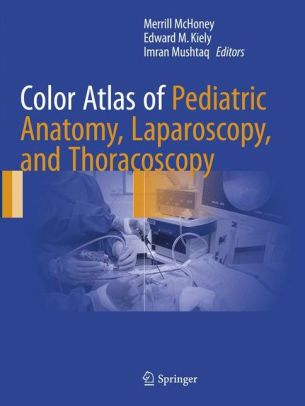 Color Atlas of Pediatric Anatomy