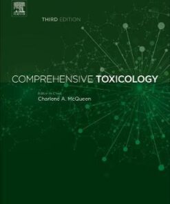Comprehensive Toxicology 15 Volume Set 3rd Edition by Charlene A. McQueen