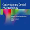 Contemporary Dental Pharmacology by Arthur H. Jeske