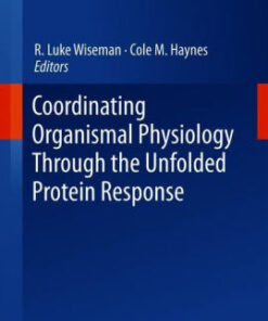 Coordinating Organismal Physiology by R. Luke Wiseman