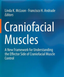 Craniofacial Muscles by Linda K. McLoon