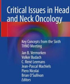 Critical Issues in Head and Neck Oncology by Jan B. Vermorken