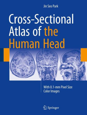 Cross Sectional Atlas of the Human Head by Jin Seo Park