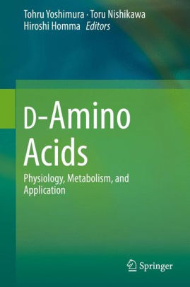 D Amino Acids - Physiology