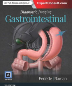 Diagnostic Imaging - Gastrointestinal 3rd Edition by Federle
