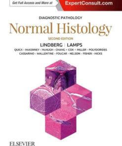 Diagnostic Pathology - Normal Histology 2nd Edition by Lindberg
