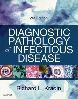 Diagnostic Pathology of Infectious Disease 2nd Edition by Kradin