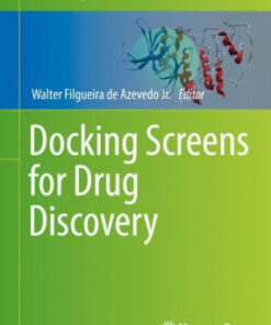 Docking Screens for Drug Discovery by Filgueira de Azevedo