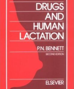 Drugs and Human Lactation 2nd Edition by A. Astrup-Jensen