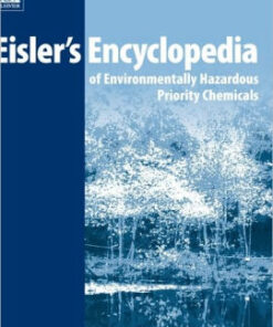 Eisler's Encyclopedia of Environmentally Hazardous Priority by Eisler
