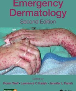 Emergency Dermatology 2nd Edition by Ronni Wolf