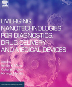 Emerging Nanotechnologies for Diagnostics by Ashim K Mitra