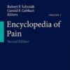 Encyclopedia of Pain 2nd Edition by Gerald F. Gebhart