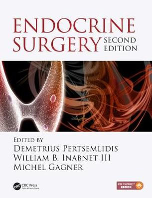 Endocrine Surgery 2nd Edition by Demetrius Pertsemlidis