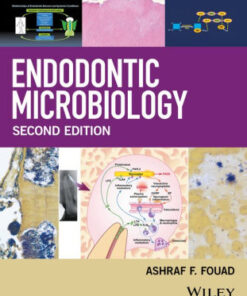 Endodontic Microbiology 2nd Edition by Ashraf F. Fouad