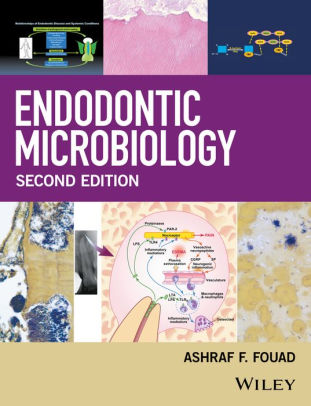 Endodontic Microbiology 2nd Edition by Ashraf F. Fouad
