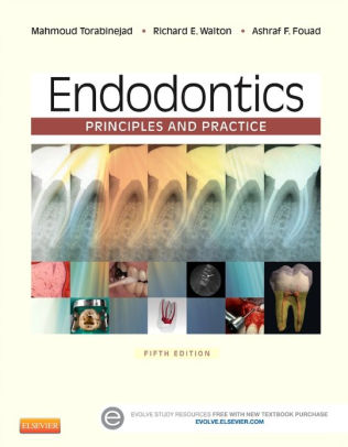 Endodontics - Principles and Practice 5th Edition by Torabinejad