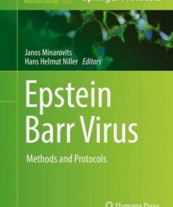 Epstein Barr Virus - Methods and Protocols by Janos Minarovits